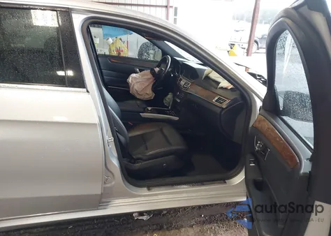 2016 Mercedes-Benz E 350 from USA, damaged, VIN WDDHF5KB4GB247734